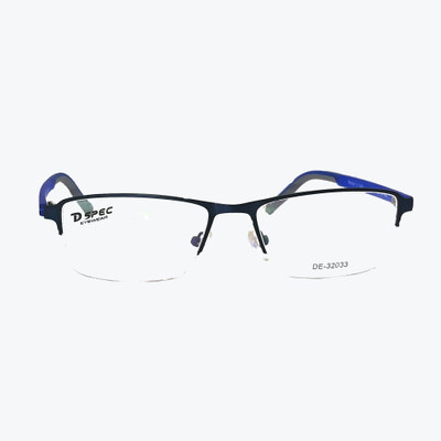 pixeleyekart Half Rim Rectangle Frame(52 mm