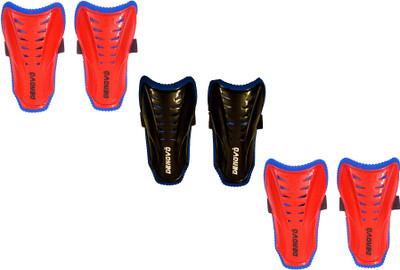 DeNovo Club Football Shin Guard Large Size (3 Pairs) Football Shin Guard(, Red, Black, Black;blue;yelow
DeNovo Club Football Shin Guard Large Size (3 Pairs) Football Shin Guard(, Red, Black, Black;blue;yelow