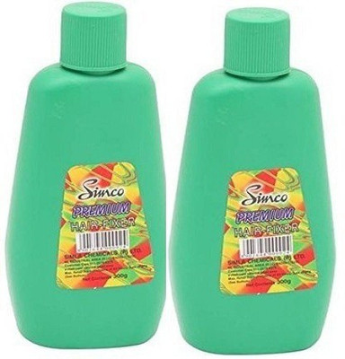 SIMCO Premium Hair Fixer 300 Gm EACH PACK OF 2 Lotion(300 g)