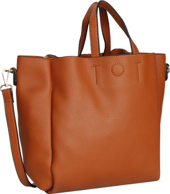 Bagkok Shoulder Bag(Tan)