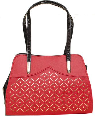 Milky Way Hand-held Bag(Red)