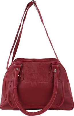 Sandeman Shoulder Bag(Maroon)