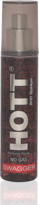 Hott Swagger Perfume Spray For Men 60 ML Eau de Toilette - 60 ml(For Men)
Hott Swagger Perfume Spray For Men 60 ML Eau de Toilette - 60 ml(For Men)
