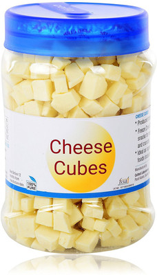 Nutra Vita Freeze Dried fine Cheese Cubes Made from Best Quality Cheese 100g, Packed in Food Grade,BPA Free Reusable PET Bottle 100 g
Nutra Vita Freeze Dried fine Cheese Cubes Made from Best Quality Cheese 100g, Packed in Food Grade,BPA Free Reusable PET Bottle 100 g