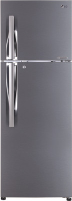 LG 335 L Frost Free Double Door 3 Star Refrigerator(Shiny Steel, GL-T372JPZU)
LG 335 L Frost Free Double Door 3 Star Refrigerator(Shiny Steel, GL-T372JPZU)