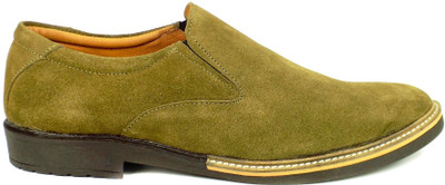 Ripley Ripley Series Loafers For Men(Olive