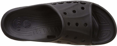 Crocs Flip Flops, Black
