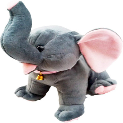 Paris Gift Corner Paris Gift's Grey Color Elephant Soft Toys for Kids (8 inch) - 8 inch(Grey)
Paris Gift Corner Paris Gift's Grey Color Elephant Soft Toys for Kids (8 inch) - 8 inch(Grey)