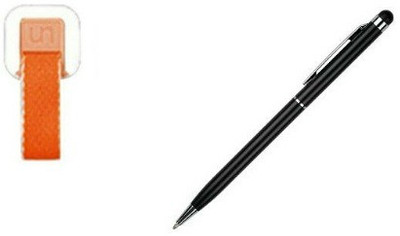 Freya 1 SLING GRIP MOBILE HOLDER WITH 2 In 1 Pen For Touch Sceen Mobile Phones And Tablets Stylus(Multicolor)
Freya 1 SLING GRIP MOBILE HOLDER WITH 2 In 1 Pen For Touch Sceen Mobile Phones And Tablets Stylus(Multicolor)