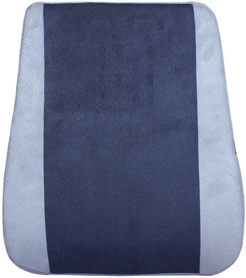 orthowala LBR-1 Back Support (, Blue