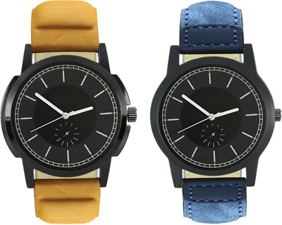 Brosis Deal 414-415 Stylish Watch - For Men
