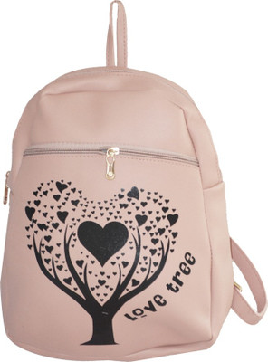 JG Shoppe LoveTree 1.15 L Backpack(Purple)
JG Shoppe LoveTree 1.15 L Backpack(Purple)