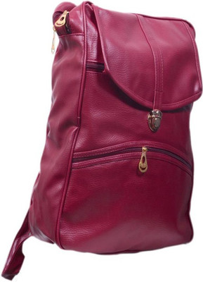 Aj style mp017 7 L Backpack(Maroon)