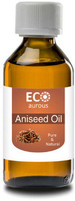 ECO AUROUS Aniseed Oil ( Star Anise Oil) 100% Pure & Natural Essential Oil | Anise Oil | Anise Essential Oil | Aniseed Essential Oil | Pure Anise oil | Pure Aniseed oil | Anise Oil For Pain, Cough, Aches, Cramps, Diarrhea (15 ml)(15 ml)
ECO AUROUS Aniseed Oil ( Star Anise Oil) 100% Pure & Natural Essential Oil | Anise Oil | Anise Essential Oil | Aniseed Essential Oil | Pure Anise oil | Pure Aniseed oil | Anise Oil For Pain, Cough, Aches, Cramps, Diarrhea (15 ml)(15 ml)