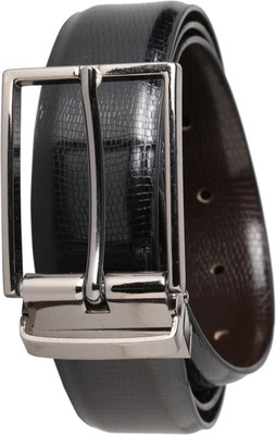 Peter England Men Black Genuine Leather Reversible Belt, Peter England Men Formal Black Genuine Leather Reversible Belt, Peter England Men Black Genuine Leather Reversible Belt
Peter England Men Black Genuine Leather Reversible Belt, Peter England Men Formal Black Genuine Leather Reversible Belt, Peter England Men Black Genuine Leather Reversible Belt
