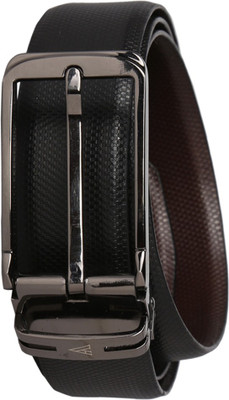 Van Heusen Men Black Genuine Leather Belt, Van Heusen Men Casual Black Genuine Leather Reversible Belt
Van Heusen Men Black Genuine Leather Belt, Van Heusen Men Casual Black Genuine Leather Reversible Belt