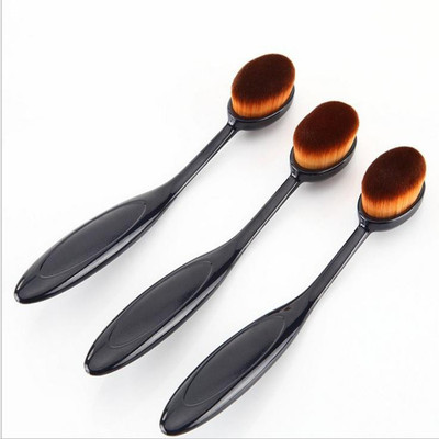 LUV-LI PROFESSIONAL IMPORTED ULTRA SOFT AND SMOOTH PACK OF 3 OVAL FOUNDATION CONCEALER BRUSH(Pack of 3)
LUV-LI PROFESSIONAL IMPORTED ULTRA SOFT AND SMOOTH PACK OF 3 OVAL FOUNDATION CONCEALER BRUSH(Pack of 3)