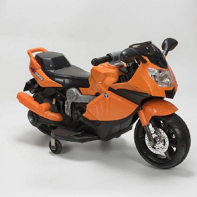 Taaza Garam Bike Battery Operated Ride On(Orange)