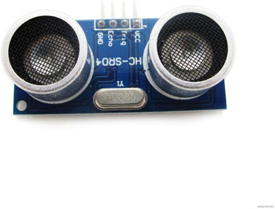 DIY HC-SR04 ULTRASONIC DISTANCE mEASURING SENSOR MODULE Educational Electronic Hobby Kit
DIY HC-SR04 ULTRASONIC DISTANCE mEASURING SENSOR MODULE Educational Electronic Hobby Kit