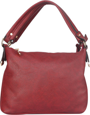 Omnesta Hand-held Bag(Maroon)