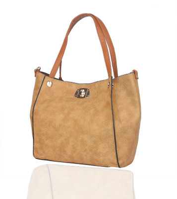 Fiona Trends Shoulder Bag(Beige)