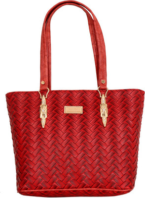 SALIM ENTERPRISES Hand-held Bag(Red)