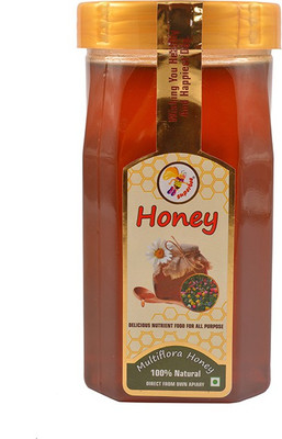 Super Bee Multiflora Honey 1kg (Offer Upto 40% Till Stock Exists)(1 kg)