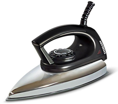 Eveready DI230 Dry Iron(Multicolor)