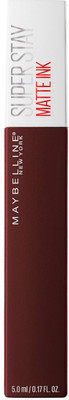 Maybelline New York Super Stay Matte Ink Liquid Lipstick, 5ml(85 Protector, 5 ml)
Maybelline New York Super Stay Matte Ink Liquid Lipstick, 5ml(85 Protector, 5 ml)