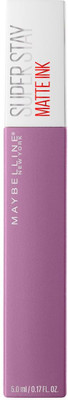 Maybelline New York Super Stay Matte Ink Liquid Lipstick, 5ml(100 Philosopher, 5 ml)
Maybelline New York Super Stay Matte Ink Liquid Lipstick, 5ml(100 Philosopher, 5 ml)