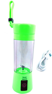 bludug Portable and Rechargeable Battery Juice Blender Cup-Green 700 W Juicer Mixer Grinder(Green, 1 Jar)
bludug Portable and Rechargeable Battery Juice Blender Cup-Green 700 W Juicer Mixer Grinder(Green, 1 Jar)