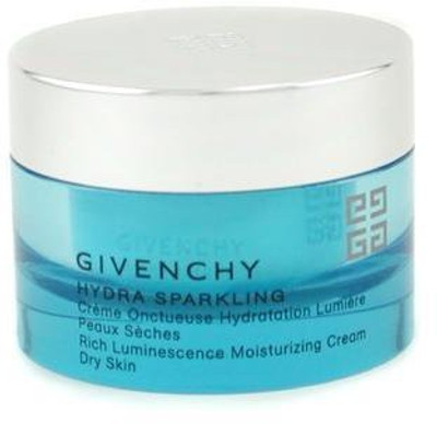 Givenchy Hydra Sparkling Rich Luminescence Moisturizing Face Cream For Unisex Dry Skin(50.28 ml)
Givenchy Hydra Sparkling Rich Luminescence Moisturizing Face Cream For Unisex Dry Skin(50.28 ml)