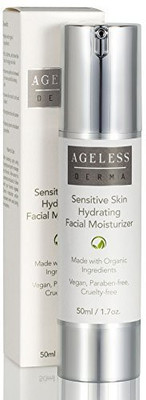 Ageless Derma Sensitive Face Cream By Dr Mostamand Is A Natural Facial Moisturizer And Unscented Face Cream(100 ml)
Ageless Derma Sensitive Face Cream By Dr Mostamand Is A Natural Facial Moisturizer And Unscented Face Cream(100 ml)