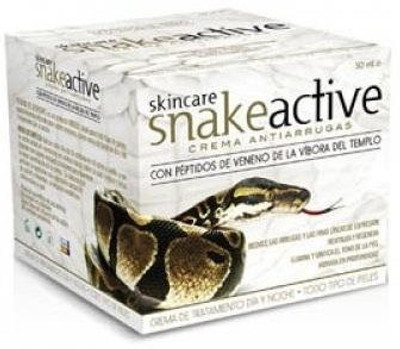 AntiAging Diet Esthetic Skincare Snakeactive Snake Venom Extract Anti Wrinkle Cream(50 ml)
AntiAging Diet Esthetic Skincare Snakeactive Snake Venom Extract Anti Wrinkle Cream(50 ml)