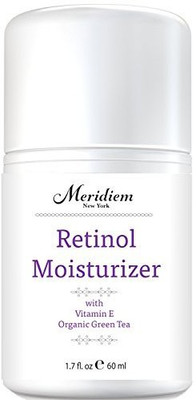 Meridiem The Best AntiAging Retinol Moisturizer From With Retinol And Hyaluronic Acid Best Day And Night Anti Wrinkle Cream(50.28 ml)
Meridiem The Best AntiAging Retinol Moisturizer From With Retinol And Hyaluronic Acid Best Day And Night Anti Wrinkle Cream(50.28 ml)