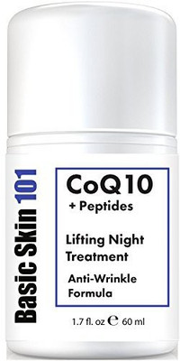 Basic Skin S Ultra Lifting Night Cream Moisturizer OrganicSkin Smoothing Anti Wrinkle Natural(50.28 ml)
Basic Skin S Ultra Lifting Night Cream Moisturizer OrganicSkin Smoothing Anti Wrinkle Natural(50.28 ml)