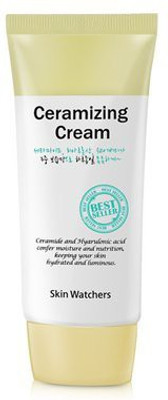 Skin Watchers Ceramizing Cream Health & Beauty Skin Care Cream Moisturizers Korean Beauty Cosmetic(50 ml)
Skin Watchers Ceramizing Cream Health & Beauty Skin Care Cream Moisturizers Korean Beauty Cosmetic(50 ml)