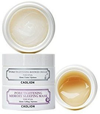 Caolion Pore Tightening Day & Night Glowing Duo(20.71 ml)