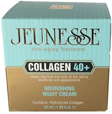 Jeunesse Collagen Nourishing Night Cream(49.98 ml)