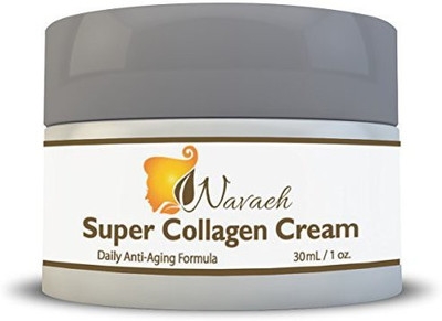 Navaeh Products Super Collagen Cream Powerful For Fighting Signs Of Aging Fine Lines And Wrinkles Stem(100 ml)
Navaeh Products Super Collagen Cream Powerful For Fighting Signs Of Aging Fine Lines And Wrinkles Stem(100 ml)