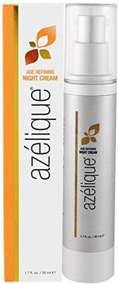 Azelique Age Refining Night Cream With Azelaic Acid Moisturizing And Hydrating No Parabens No Sulfates(50 ml)
Azelique Age Refining Night Cream With Azelaic Acid Moisturizing And Hydrating No Parabens No Sulfates(50 ml)