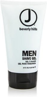 J Beverly Hills Shave Gel(118 ml)
J Beverly Hills Shave Gel(118 ml)