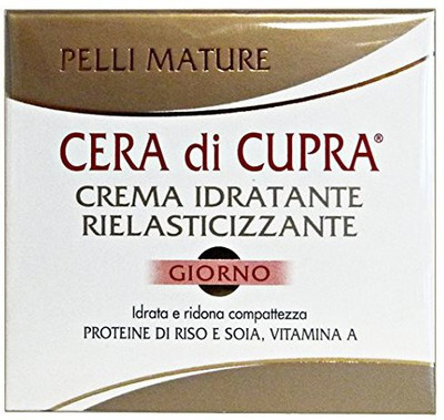 CERA DI CUPRA Mature Skin Firming Day Cream(50 ml)