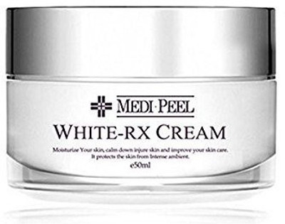 MEDIPEEL MediPeel White Rx Facial Cream Whitening AntiAging Regeneration Skin Care(100 ml)
MEDIPEEL MediPeel White Rx Facial Cream Whitening AntiAging Regeneration Skin Care(100 ml)