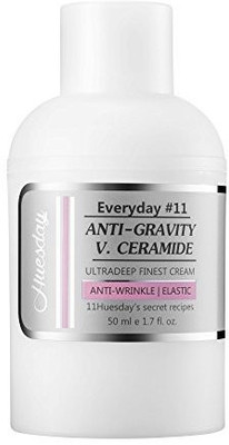 Eleven Huesday AntiGravity V Ceramide For AntiWrinkle And Hydration With Recithin Plant Ceramide & Multiple Peptide E(50 ml)
Eleven Huesday AntiGravity V Ceramide For AntiWrinkle And Hydration With Recithin Plant Ceramide & Multiple Peptide E(50 ml)