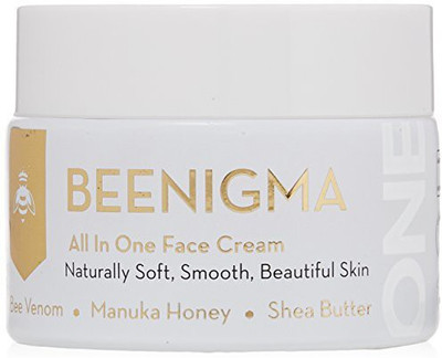 Beenigma All In One Face Cream Bee Venom(50.28 ml)