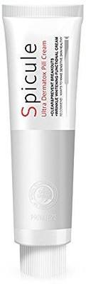 Private Spicule Derma Tox Cream Fine ThornAdenoxinNiacinamide ComplexAnti Aging(50 ml)
Private Spicule Derma Tox Cream Fine ThornAdenoxinNiacinamide ComplexAnti Aging(50 ml)