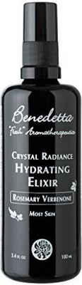BENEDETTA Crystal Radiance Hydrating Elixir Rosemary Verbenone For Most Skin(100 ml)
BENEDETTA Crystal Radiance Hydrating Elixir Rosemary Verbenone For Most Skin(100 ml)