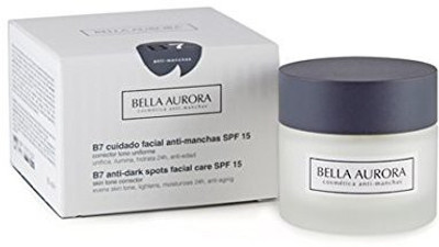 BELLA AURORA B AntiDark Spot Cream Dry Skin Spf(50 ml)