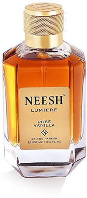 Neesh Rose Vanilla Spray / Premium Perfume For Women / Eau de Parfum - 100 ml(For Women)